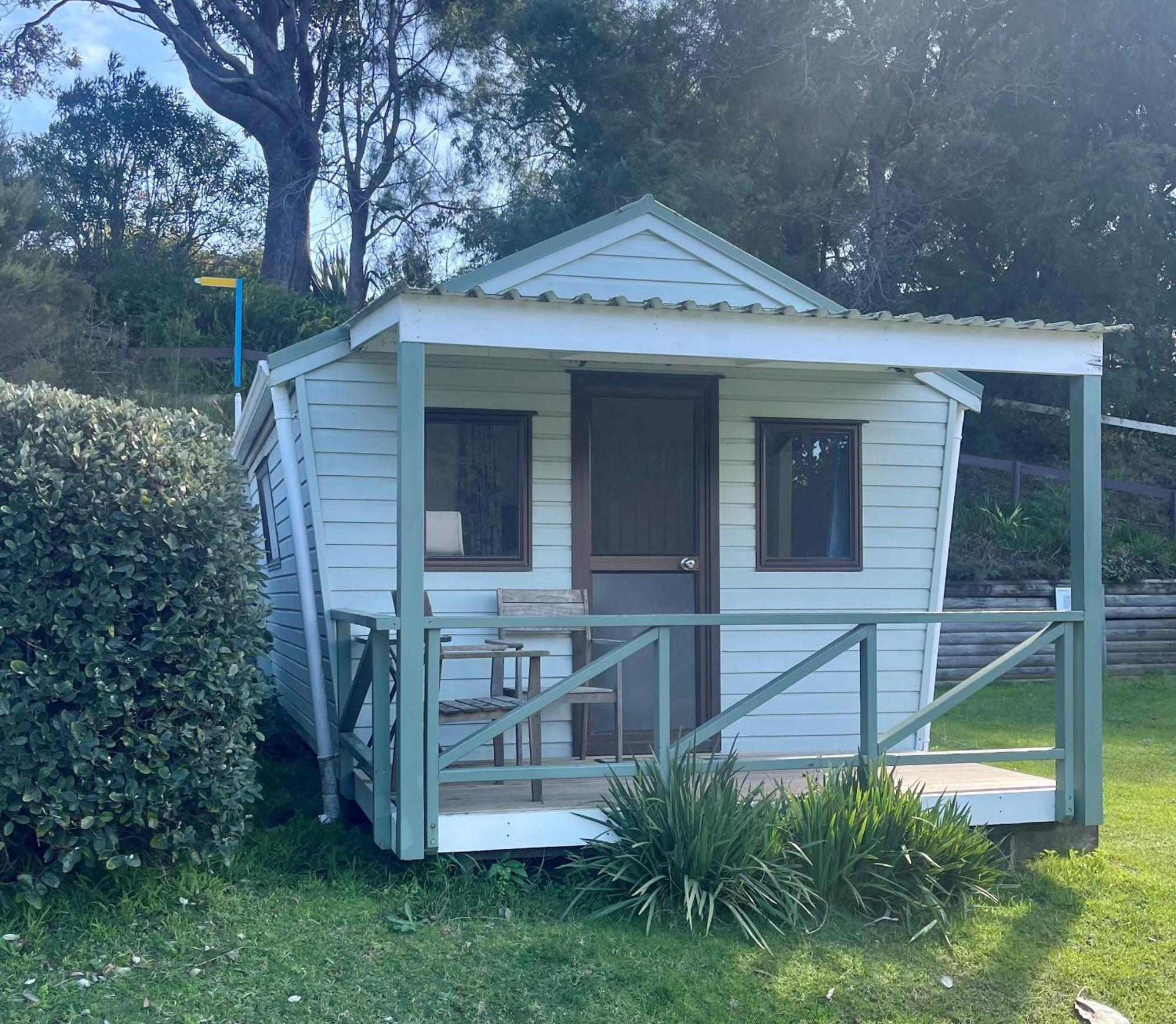 Pukenui Holiday Park Exteriér fotografie