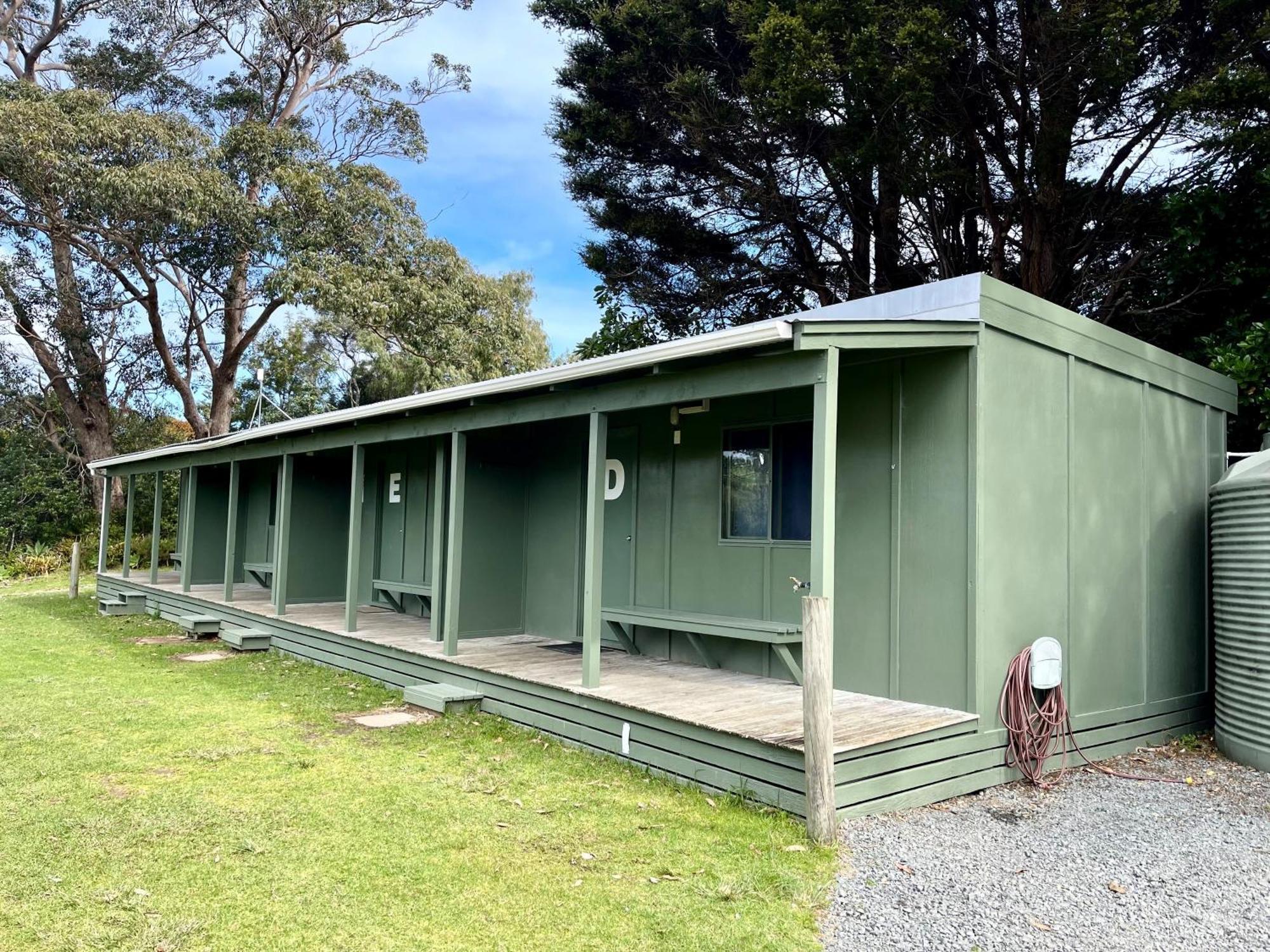 Pukenui Holiday Park Exteriér fotografie